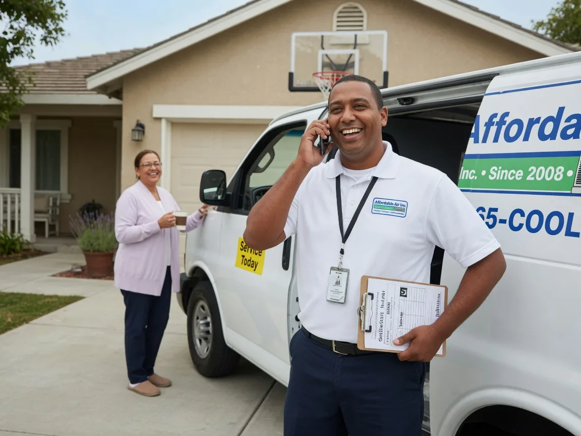 Central Ac Repair La Vergne, TN FAQs